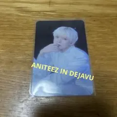 ATEEZ ANITEEZ IN DEJAVU popup ラントレ　ヨサン