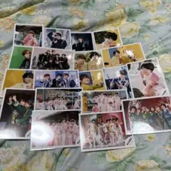 なにわ男子 公式写真 （集合）まとめ売り - メルカリ