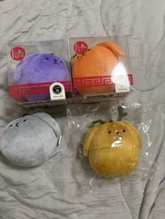 ツキウタ。　ツキウサ。まん　マスコット　まとめうり