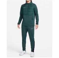 送料無料 新品 NIKE アカデミー ウィンター ウォリアー セットアップ XL
