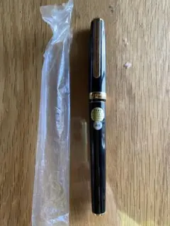 515 オーバーホール済み 万年筆 PLATINUMプラチナ ロング 18k - メルカリ