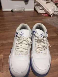 NIKE Air Flight ホワイト ブルー 28.5cm
