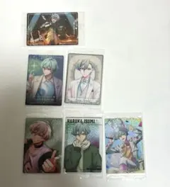 アイナナ 亥清悠　ウエハース　まとめ