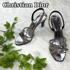 2026年最新】Christian Dior カラー：シルバー系 ハイヒール・パンプス