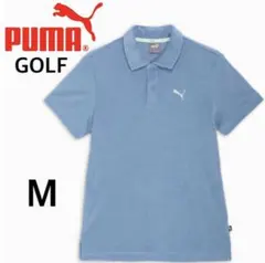 中*村様 プーマ ゴルフウェア ポロシャツ 半袖 メンズ サマーパック パイル