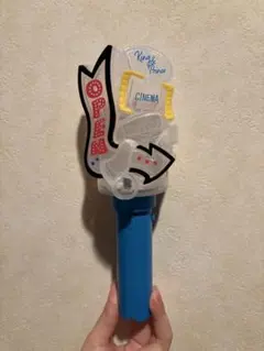 キンプリ starring ペンライト