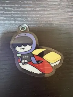 TXT フムニャリン　アクリルバッジ プルバトゥ