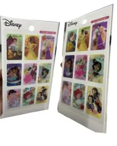 プリンセス　3Dシール　24時間以内発送