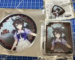 ウマ娘 アクリルコースター コロッタ ストローマーカー デアリング