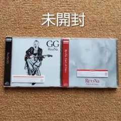 未開封　ReoNa / 「End of Days」　「GG」CD　2点セット