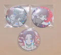 ブルーロック 糸師冴 缶バッジ