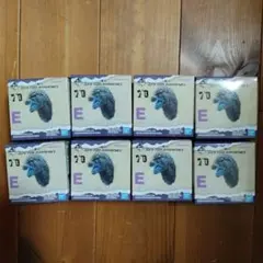 ゴジラ　70th　一番くじ　E賞　モンスターヘッドマグネット　8個