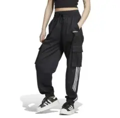 【美品】adidas W CARGO PANTS ロングパンツ