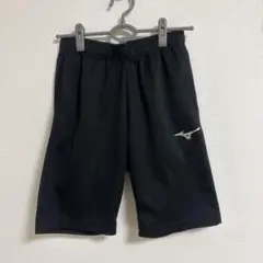 Mizuno ブラック ハーフパンツ XL
