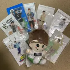 大橋和也ちびぬいアクスタセット