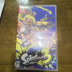 Splatoon 3 (Nintendo Switch)