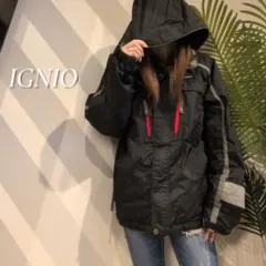 IGNIO スキーウェア スノボジャケット アウター メンズ