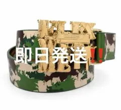 Flex wit me ベルト 迷彩 値下げ交渉あり - メルカリ