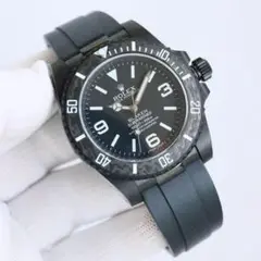 ROLEX Submariner ブラック カーボンファイバー