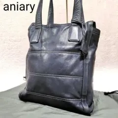 aniary メンズビジネスバッグ