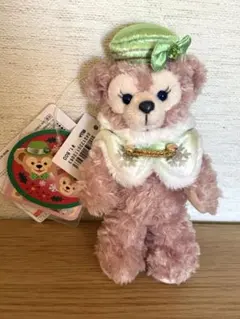 シェリーメイ　ぬいぐるみバッジ　クリスマス　2016