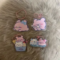 らぶいーず ローソン アクリルキーホルダー