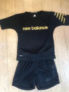 New Balance プラクティスウェア 上下セットのサムネイル