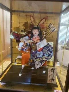 五月人形 (鳴弦) 武者人形12号 - メルカリ