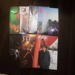 2025年最新】藤井フミヤファンクラブ会報誌の人気アイテム