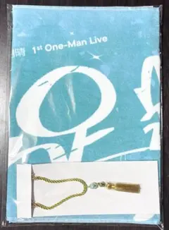 にじさんじ 甲斐田晴 ライブ 足跡 クリアトートバッグ チャーム付き