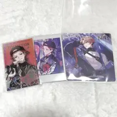 セラフダズルガーデン チェキ コースター 3周年 IMPACT