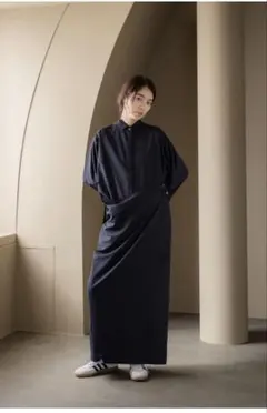 deres 19th Belle coat navy - メルカリ