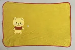 プーさん　ブランケット　膝掛け