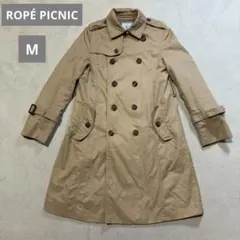 ROPÉ PICNIC トレンチコート 38(M)