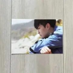 公式 SEVENTEEN セブチ Al1 ポストカード ホシ HOSHI トレカ