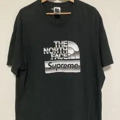 アーカイブ新品 supreme the north face Tシャツ Mサイズ - メルカリ