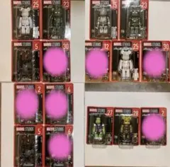 MARVEL ベアブリックくじ　お得セット☺︎