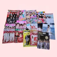 ジャニーズ雑誌 まとめ売り