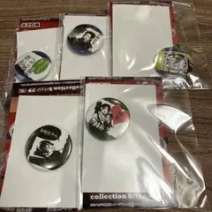 呪術廻戦 缶バッジ プチ 乙骨憂太 禪院真希
