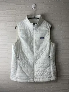 00s patagonia パタゴニア ナノパフベスト　中綿ベスト　Y2K WL