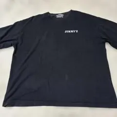 JIMMY'Z アメリカン半袖Tシャツ ブラック ロゴpageboyコラボのサムネイル