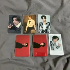 ENHYPEN ジェイク トレカ6枚セット