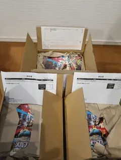 メガブレイブ ポケモンセンターセット✕3