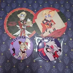 ハズビンホテル　ルシファー　ヴァギー