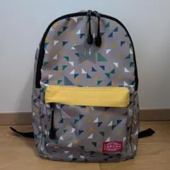 BREEZE　リュックサック　ミキハウストレード　子供　グレー