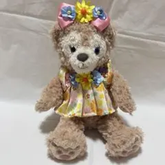 ダッフィー シェリーメイ スプリングヴォヤッジ ぬいぐるみ SS