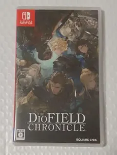 The DioField Chronicle -Switch