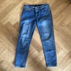 A.P.C. JEAN ETROIT COURT デニムパンツ 26