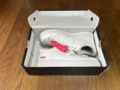 Supreme × Nike® Air Force 1 Low 26.5cm