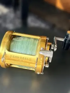 PENN REELS INTERNATIONAL II ゴールドリールのサムネイル